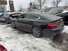 Audi A5 Technik/PANO/DIS/360 CAM, снимка 4