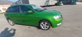 Skoda Rapid 1.6 Dizel avtomat elegance, снимка 2