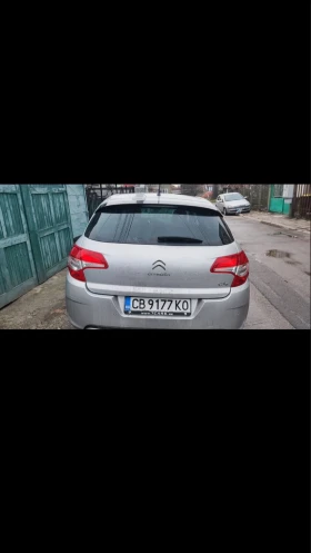 Citroen C4, снимка 2