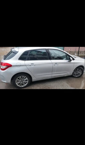 Citroen C4, снимка 1