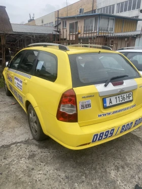 Chevrolet Nubira 1.6 Газ, Бензин, снимка 3