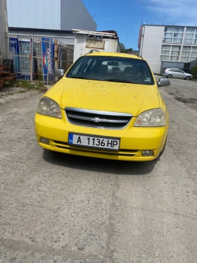 Chevrolet Nubira 1.6 Газ, Бензин, снимка 2