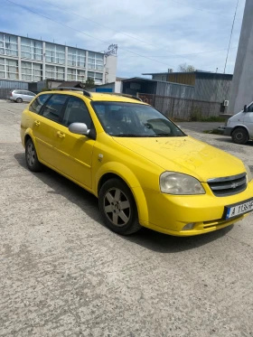 Chevrolet Nubira 1.6 Газ, Бензин, снимка 3