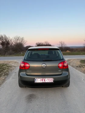 VW Golf 5 1.9TDI 105КС, снимка 5