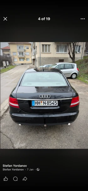 Audi A6 2.7 TDI проблем с ДВИГАТЕЛЯ, снимка 8