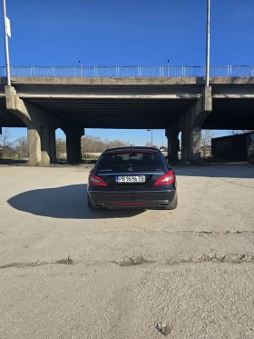 Mercedes-Benz CLS 250, снимка 7