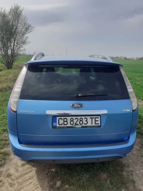Ford Focus 1.6d, снимка 8