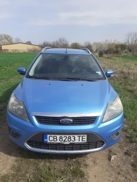 Ford Focus 1.6d, снимка 4