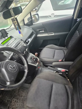 Mazda 5, снимка 6