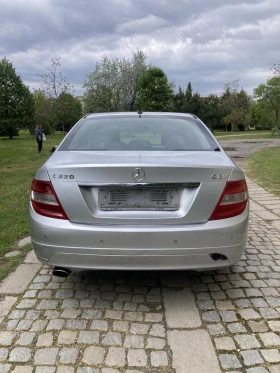 Mercedes-Benz C 220 CDI ОМ646, снимка 8