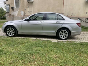 Mercedes-Benz C 220 CDI ОМ646, снимка 2
