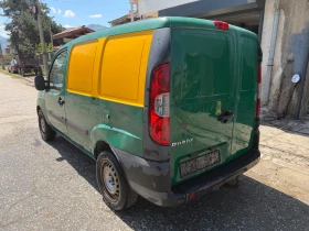 Fiat Doblo 1.9 JTD, снимка 4