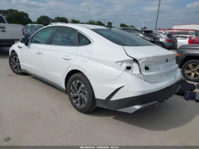 Hyundai Sonata HYBRID BLUE, снимка 3