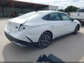 Hyundai Sonata HYBRID BLUE, снимка 4