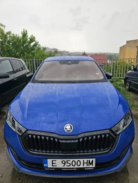 Skoda Octavia Sport Line, снимка 2