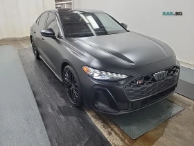 Audi S5 Matt ppf Red int Автокредит Цена до България, снимка 3