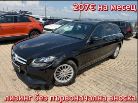 Mercedes-Benz C 220 CDI AVTOMAT/NAVI/KOJA/KAMERA EURO 6, снимка 1