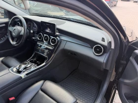 Mercedes-Benz C 220 CDI AVTOMAT/NAVI/KOJA/KAMERA EURO 6, снимка 11