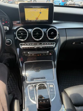 Mercedes-Benz C 220 CDI AVTOMAT/NAVI/KOJA/KAMERA EURO 6, снимка 14