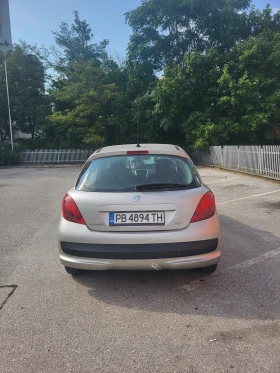 Peugeot 207, снимка 3