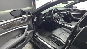 Audi A7 55 TFSI quattro* HUD* BLIND SPOT* ЛЮК* КРАЙНА ЦЕНА, снимка 10