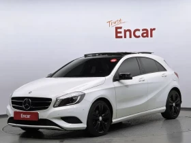 Mercedes-Benz A 180 Cdi Knight, снимка 1