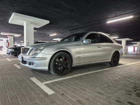 Mercedes-Benz E 220, снимка 3
