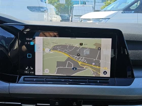 VW Golf Variant 2.0 TDI life LED Navi, снимка 9