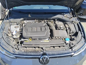 VW Golf Variant 2.0 TDI life LED Navi, снимка 11