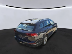 VW Golf Variant 2.0 TDI life LED Navi, снимка 3