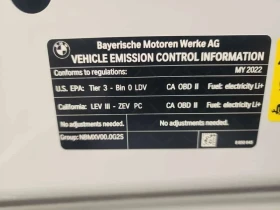 BMW i4, снимка 9