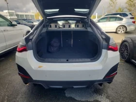 BMW i4, снимка 10