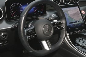 Mercedes-Benz C 220 d W206*AMG*LED*Carplay*MBUX*360*ГАРАНЦИЯ, снимка 7 - Автомобили и джипове - 43394229
