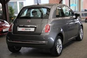     Fiat 500 Panorama/Klima/