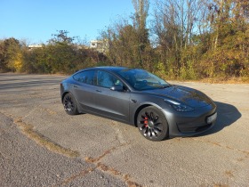 Tesla Model 3 FSD Performance, снимка 5