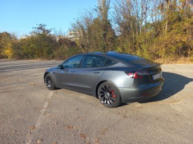 Tesla Model 3 FSD Performance, снимка 2
