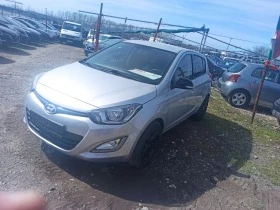 Обява за продажба на Hyundai I20 53000 км ~14 300 лв. - изображение 4