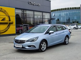 Opel Astra K Sp. Tourer Edition 1.6 CDTI (110HP) MT6, снимка 1 - Автомобили и джипове - 45337785