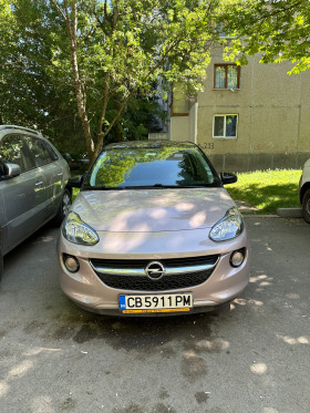Opel Adam, снимка 2 - Автомобили и джипове - 45538390