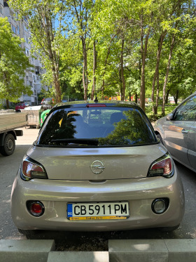 Opel Adam, снимка 6 - Автомобили и джипове - 45538390
