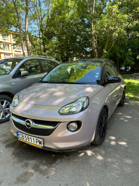 Opel Adam, снимка 3 - Автомобили и джипове - 45538390