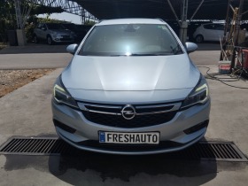 Opel Astra 1.6CDTI Navi, снимка 1