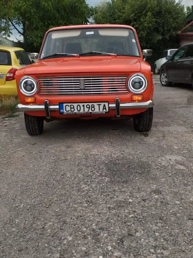 Lada 2101 ЖИГУЛИ, снимка 8