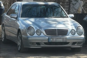 Mercedes-Benz E 270, снимка 14