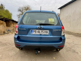 Subaru Forester 2.0i 150hp Bi-Fuel, снимка 4