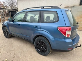 Subaru Forester 2.0i 150hp Bi-Fuel, снимка 3