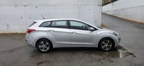 Hyundai I30 1.6 Автомат Германия Лизинг  подгряване на седалки, снимка 3