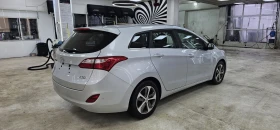 Hyundai I30 1.6 Автомат Германия Лизинг  подгряване на седалки, снимка 8