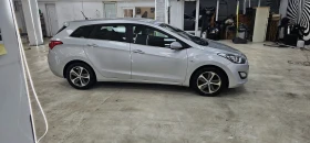 Hyundai I30 1.6 Автомат Германия Лизинг  подгряване на седалки, снимка 9