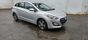 Hyundai I30 1.6 Автомат Германия Лизинг  подгряване на седалки, снимка 1